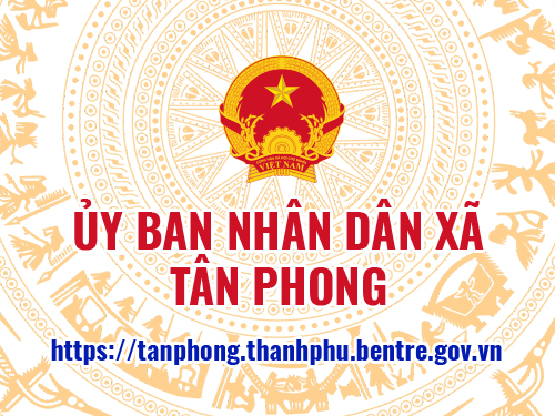 Ủy ban nhân dân xã Tân Phong